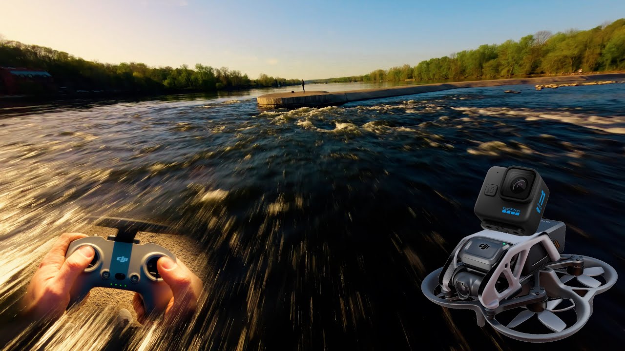 DJI Avata - GoPro 11 mini | BEST CINEMATIC RATES