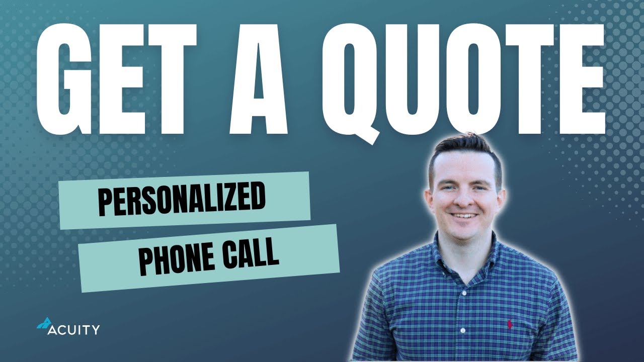 Get a Quote: Accounting for Entrepreneurs | Acuity