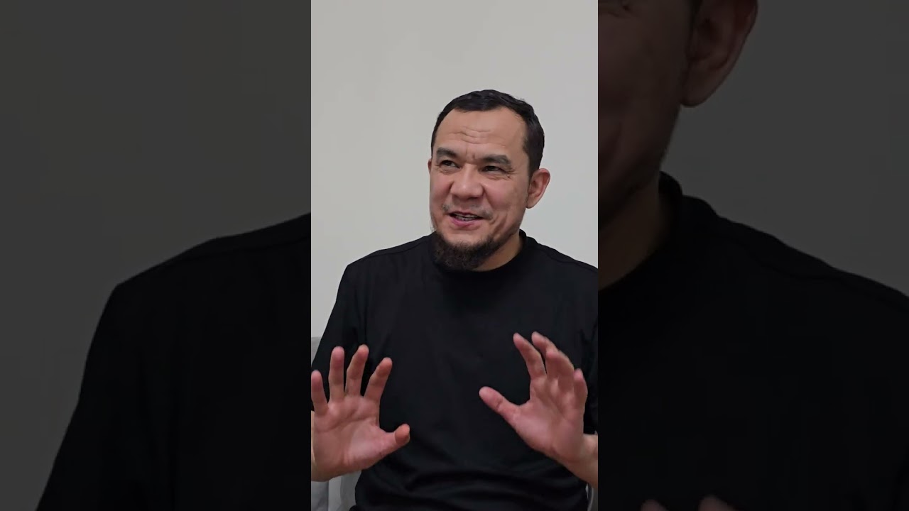 Протестант қазақтың ақылы, тәңіршілдерден әжептәуір ілгері болып тұр-ау. Дарын Мубаров