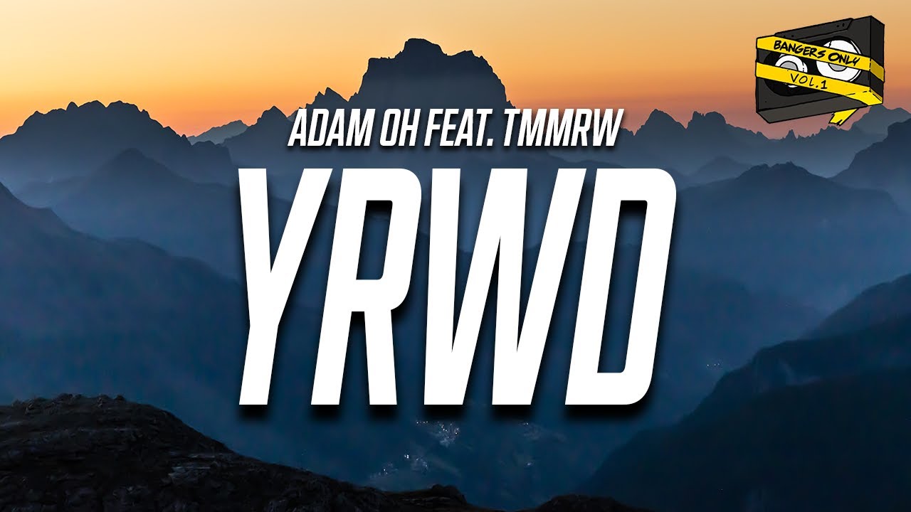 Bangers Only & Adam Oh - Young Rich Wannabe Dropout (Official Lyric Video) feat. Tmmrw