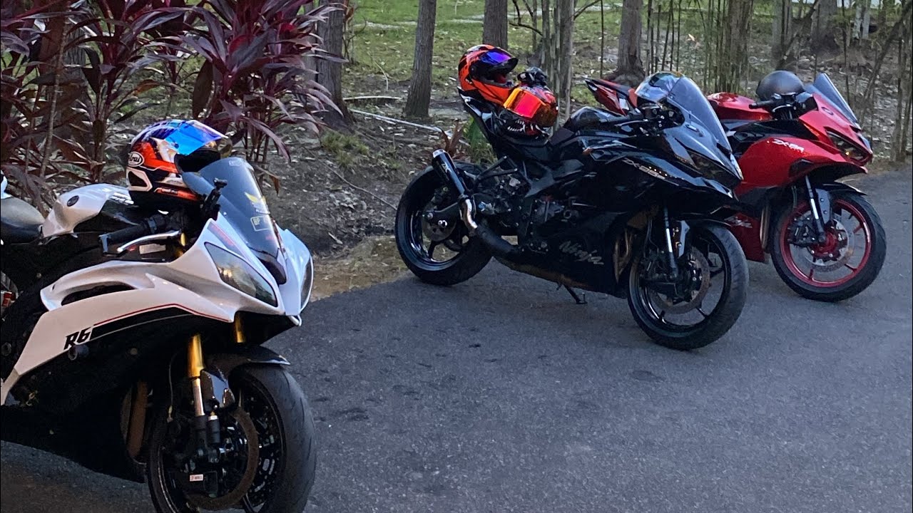Riding Perdana di Ramadhan 2026 
