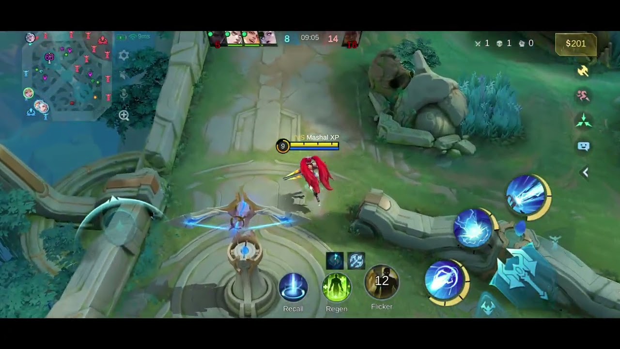 BISA KALI HONOR SEBELUM RESET SEASON - LAYLA