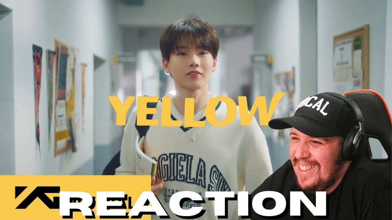 Espy Reacts To TREASURE - ‘YELLOW’ M/V