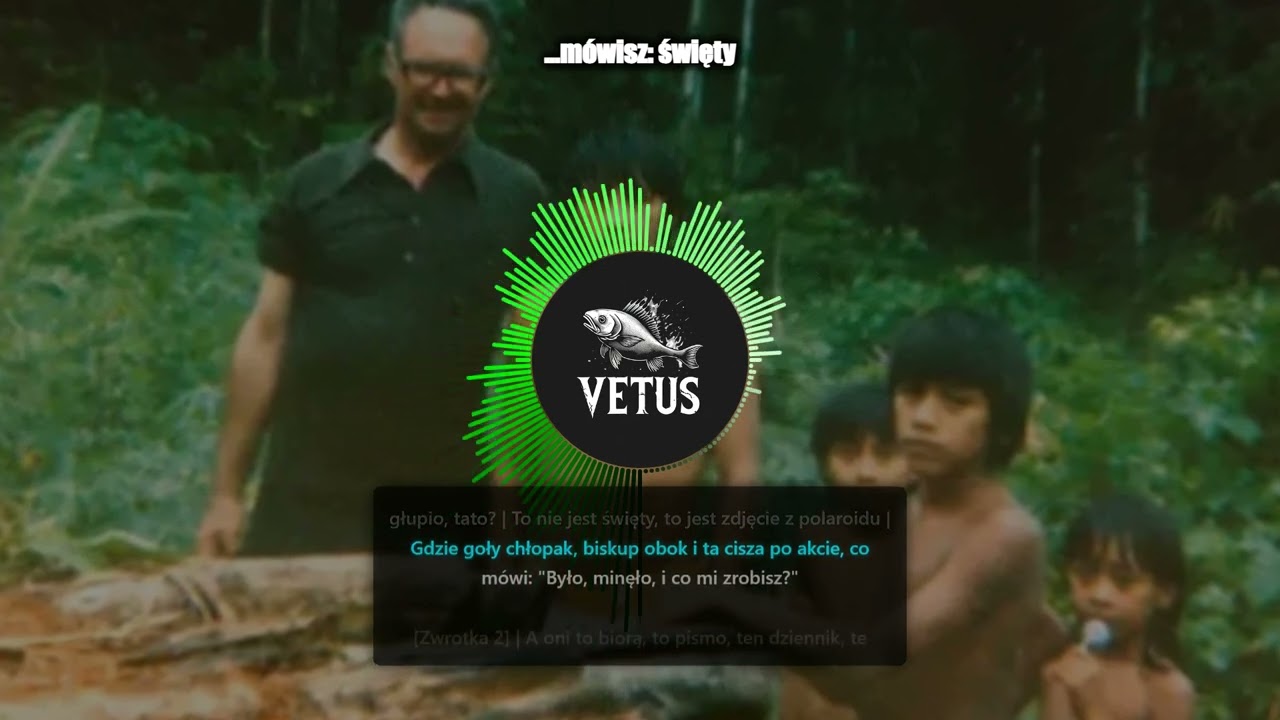 VETUS - mówisz święty