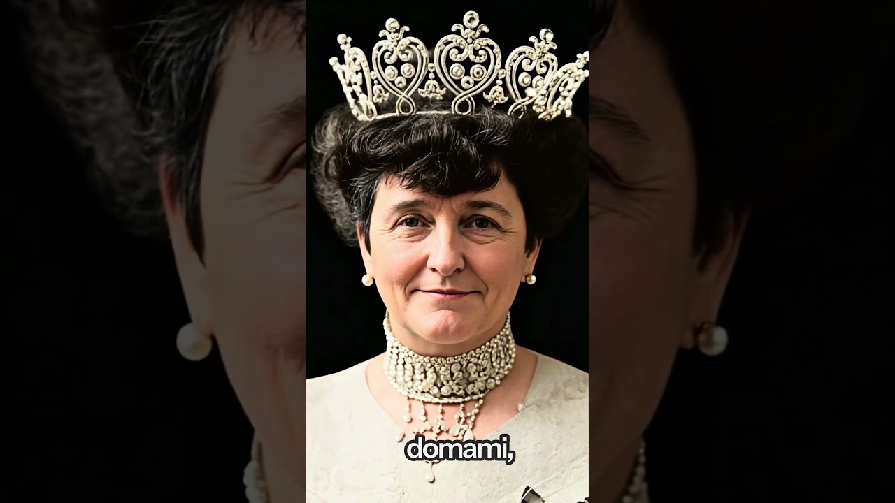 Diadem księżnej Manchesteru i jego historia! #historia #damianosztuce #cartier #duchess #manchester