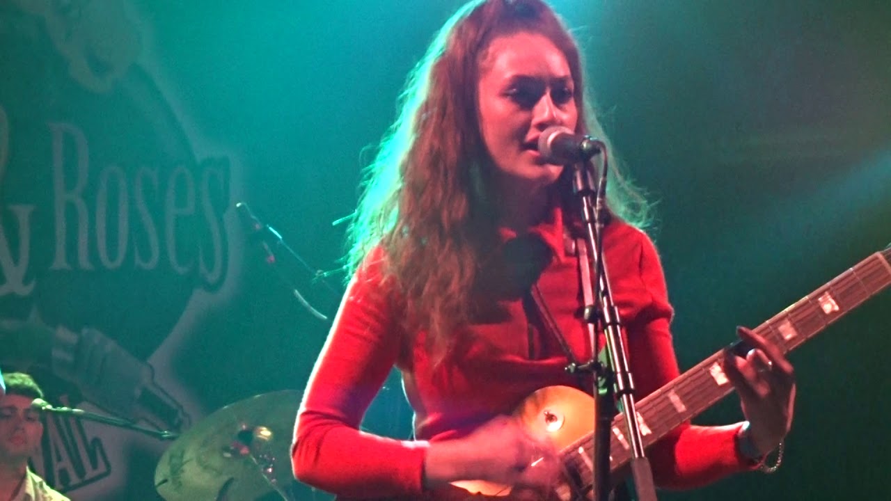KITTY DAISY and LEWIS  . Turkish delight . Lessines  . Belgique . 01/05/19