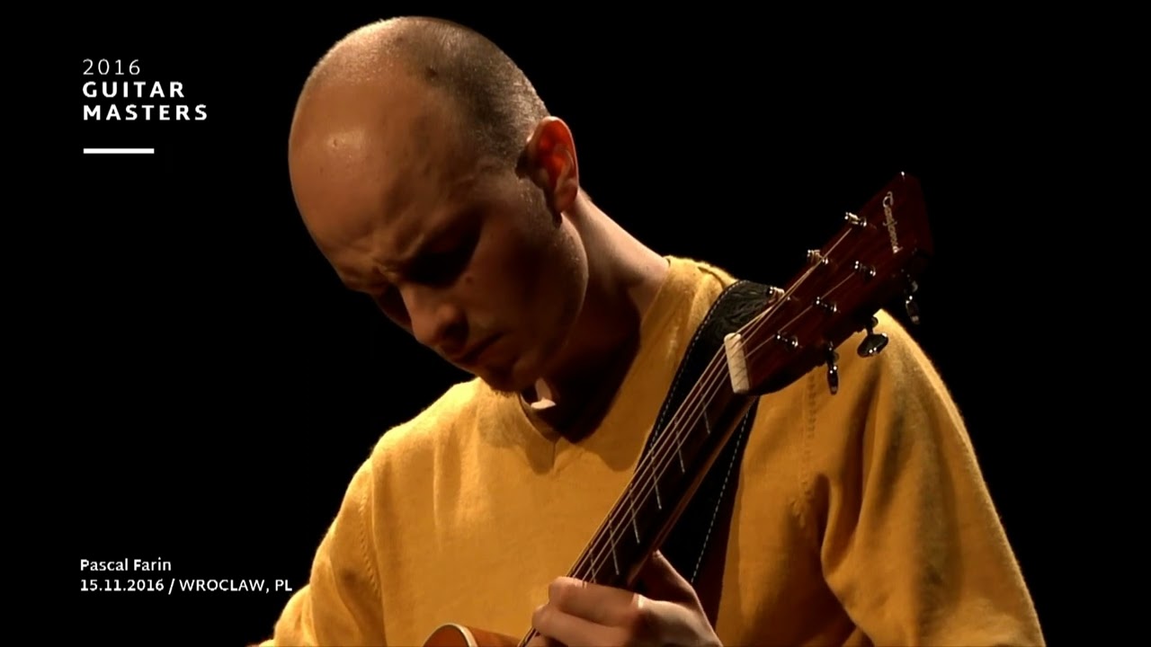 Vincent | Chet Atkins | Pascal Farin | Live in Wroclaw