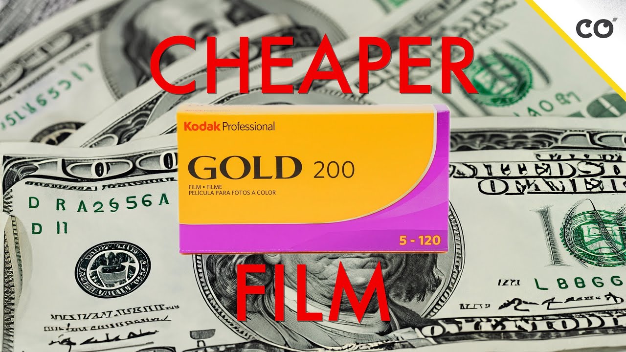 120 Film is Now Cheaper! || Opinion