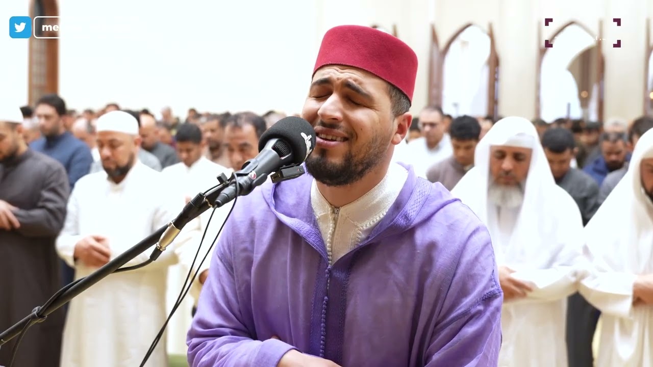 تراويح رمضان 1447 القارئ معاذ الدويك | محراب التلاوات والعلم
