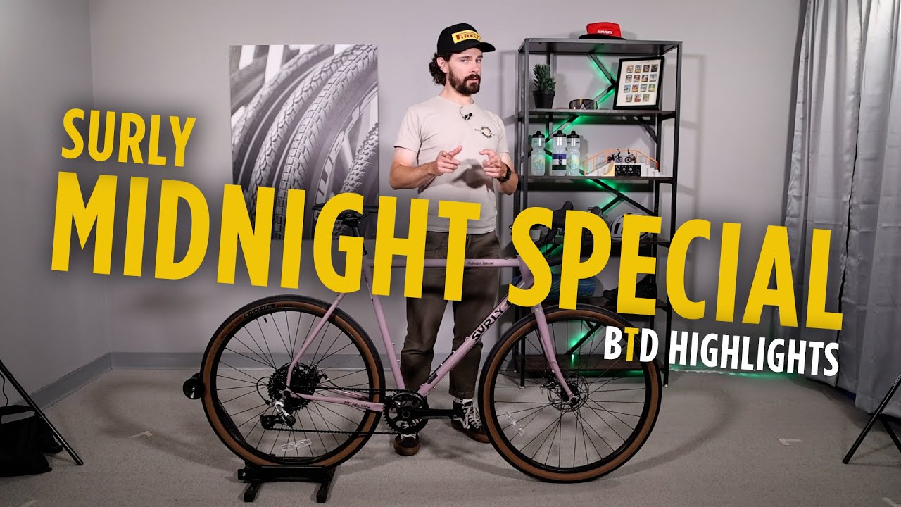 BTD Highlights - Surly Midnight Special Road Bike