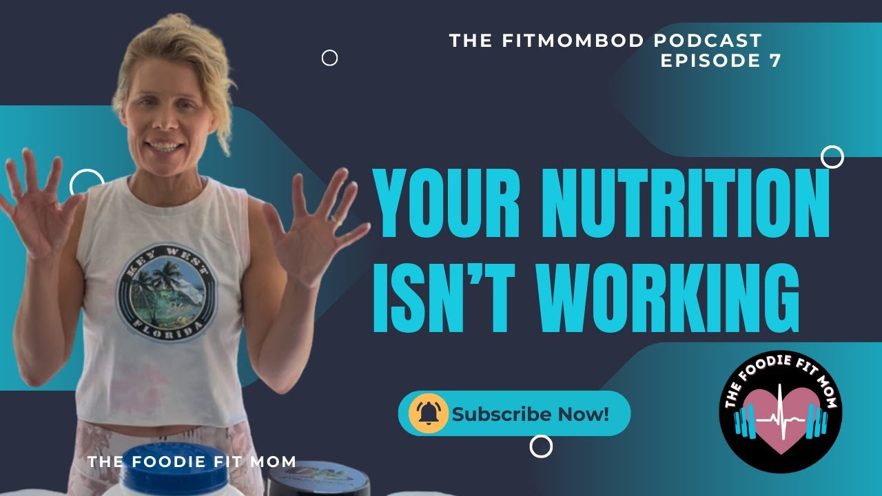 Shift Happens:  Why Your Nutrition Isn't Working (and How to Eat for It)