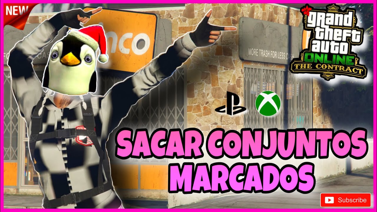 🔴CÓMO SACAR CONJUNTOS MARCADOS [MODO DIRECTOR] AFTER PATCH 1.58 (PS/XBOX) GTA V ONLINE