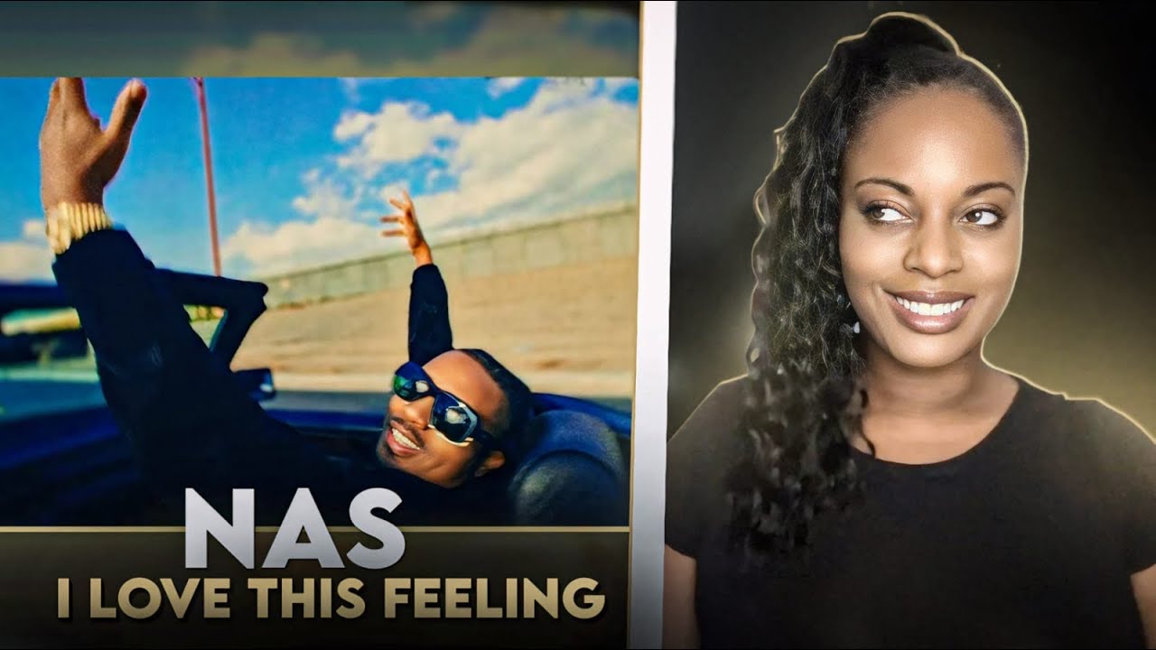 Nas - I Love This Feeling (Official Video) Reaction 🇺🇸🇬🇧🔥