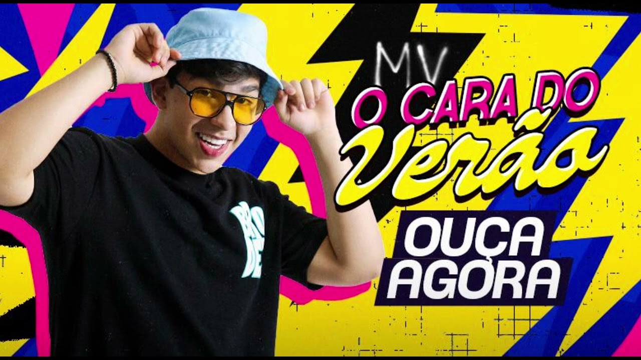 MEDLEY MV - CARA BACANA #ocaradoverao