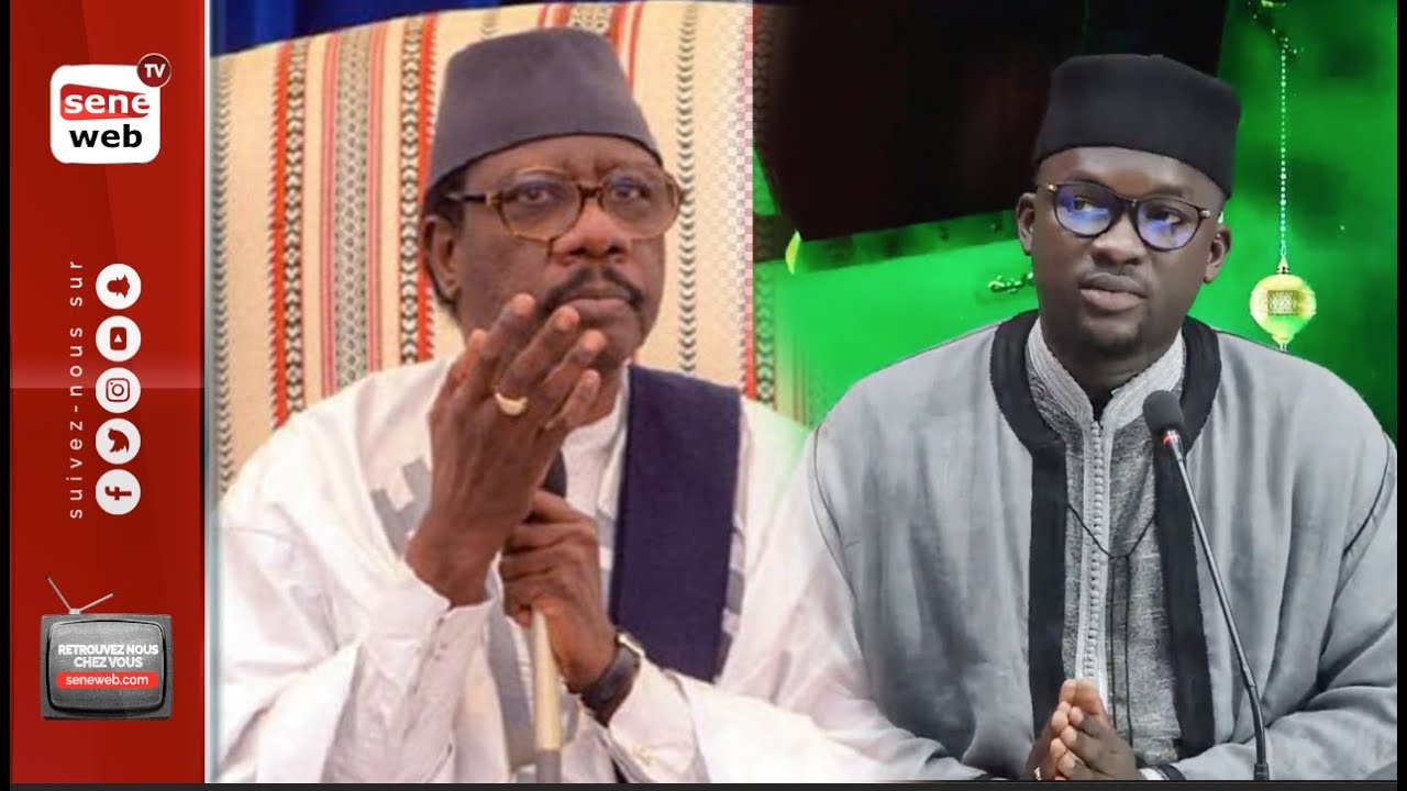 Oustaz Makhtar sur les propos polémiques de Serigne Moustapha Sy: 
