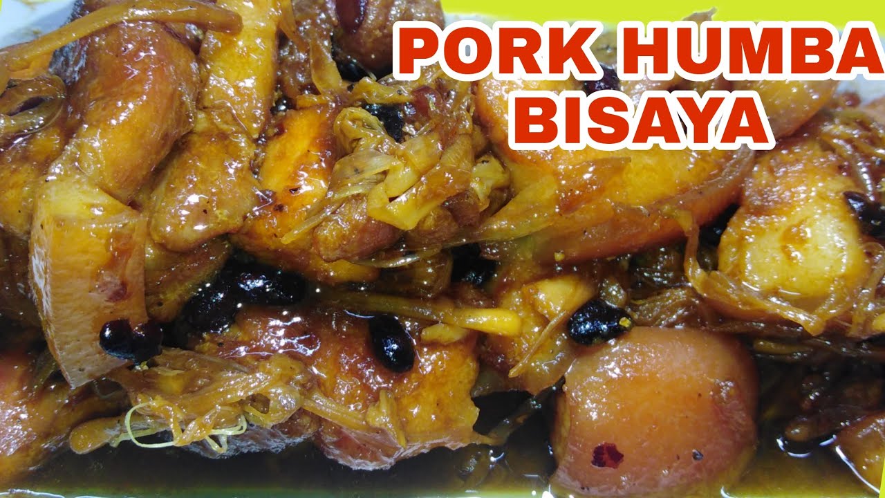 PORK HUMBA BISAYA  #41