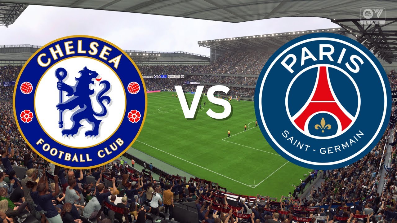 Chelsea vs PSG - 5 Goal Thriller!! - 2025 Club World Cup Final #fc25 #football #clubworldcup