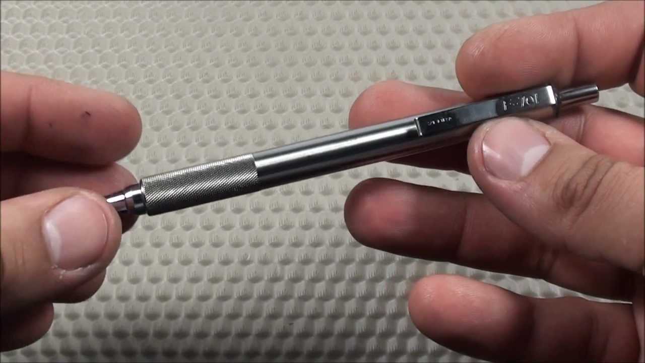 Zebra F-701 Pen Review by TheUrbanPrepper
