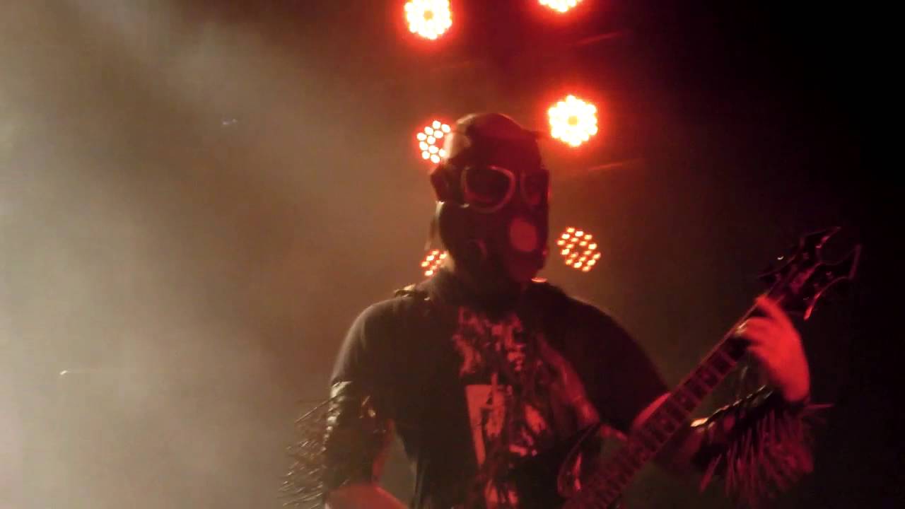 Bestial Raids - Live @ NWN Fest III (Postbahnhof-Fritzclub)