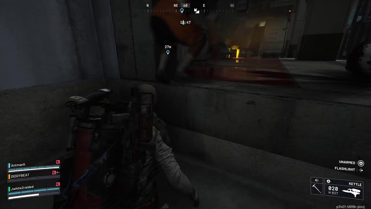 Arc raiders stream