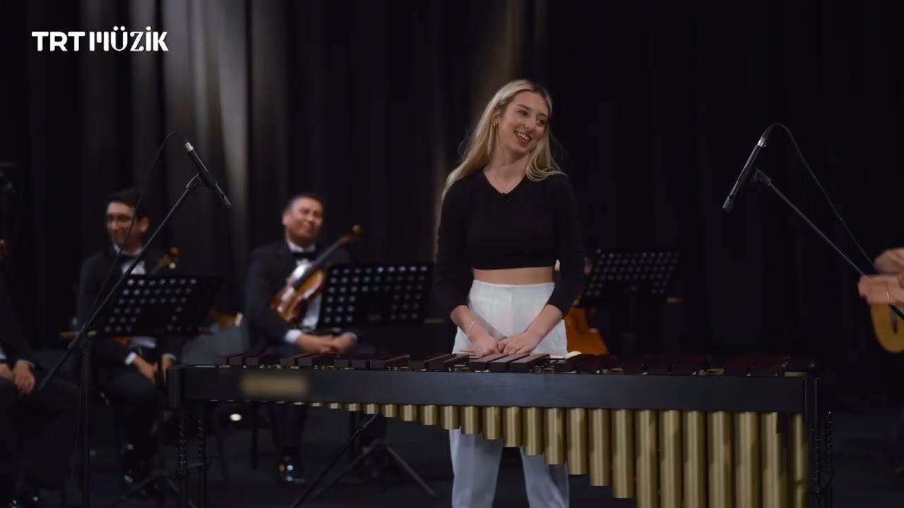 Muhammed Yıldırır & Beste Gürkey -DUO-  'Mallet Dance Suit' #muhammedyildiririlevirtüozite