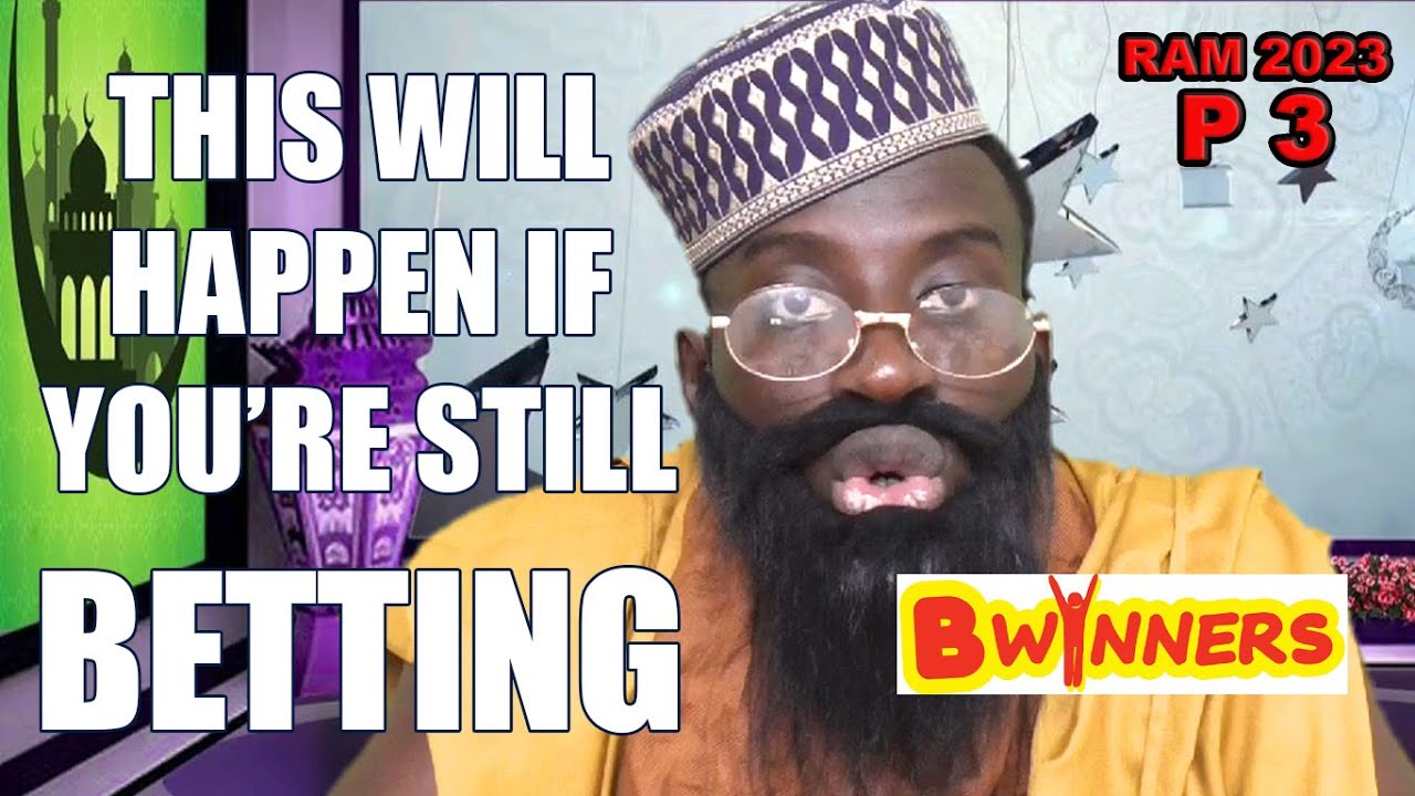 BAI NJALAH : RAMADAN 2023 |PART 3 | THE GAMBIA | COMEDY