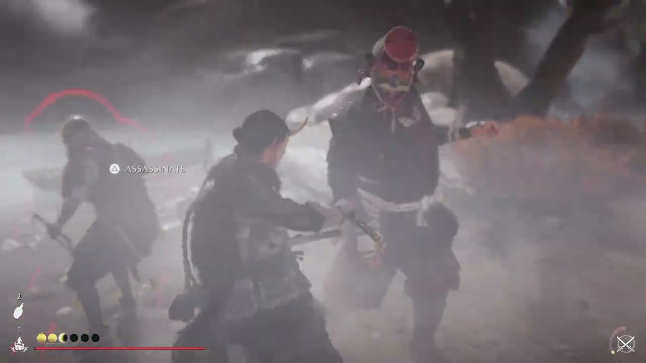 Ghost of Yōtei/Saito
