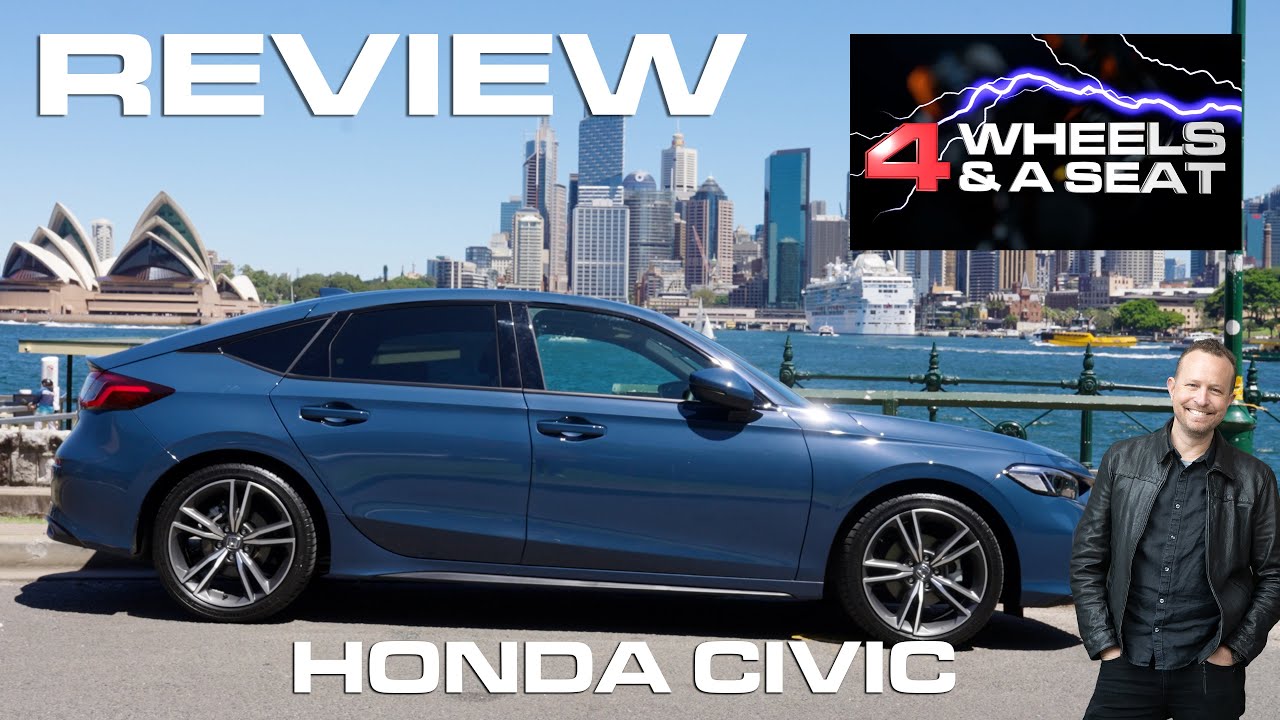 Лучший хэтчбек? | Обзор Honda Civic LX 2025 года
