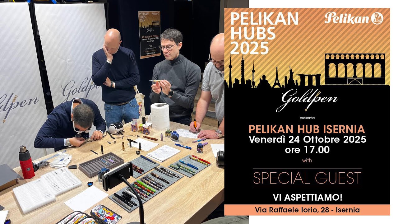 Pelikan hub 2025 resoconto e non solo...