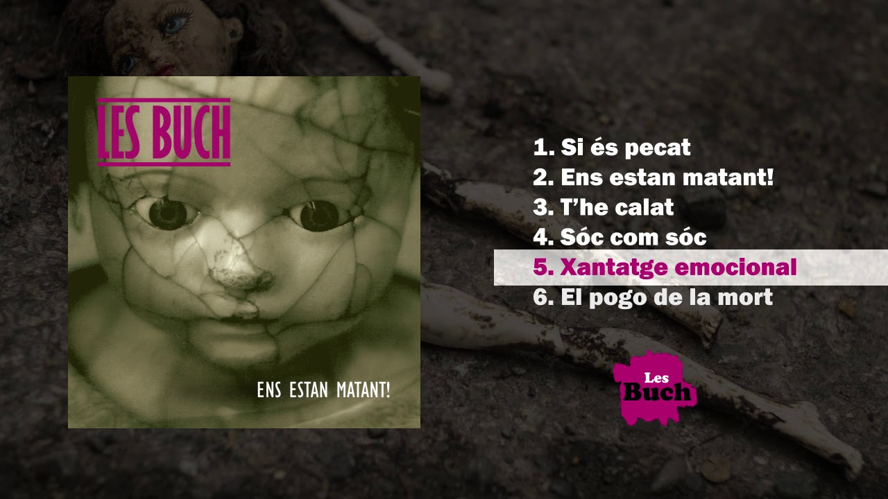 Les Buch - Xantatge emocional