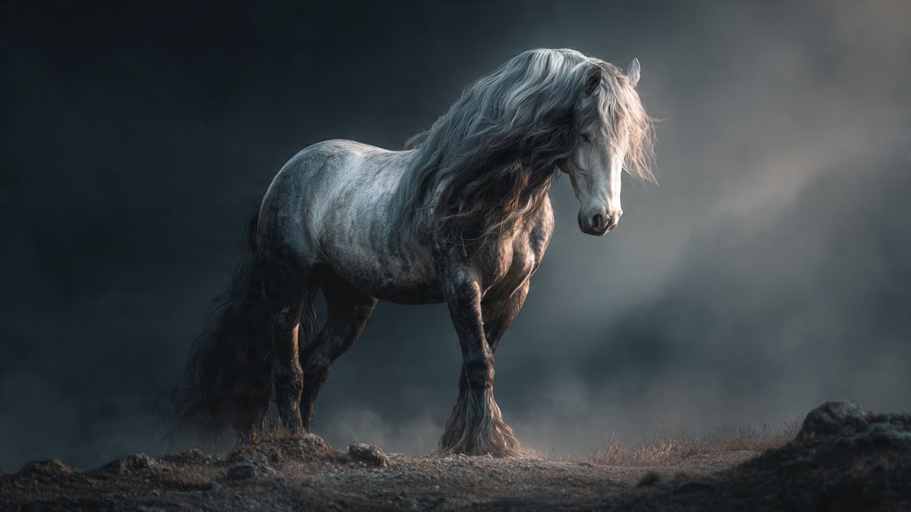 Top 5 Caballos Más Hermosos y Costosos del Mundo