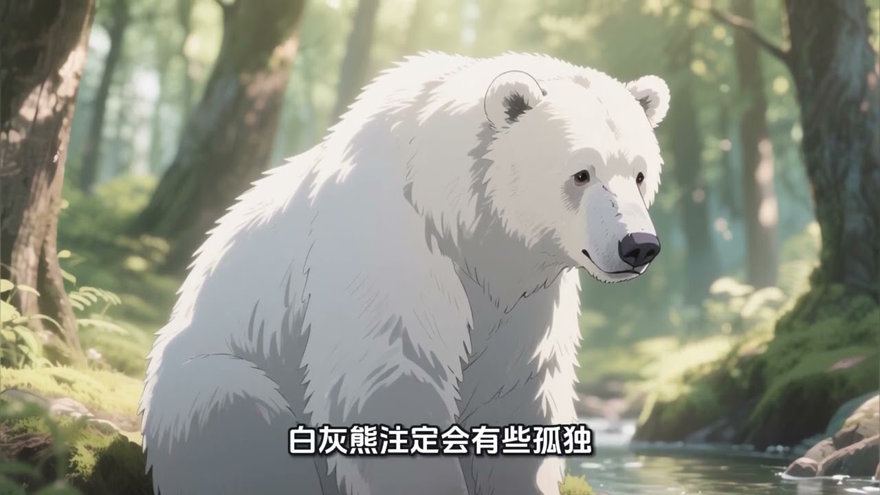 兔小米的灰色伙伴