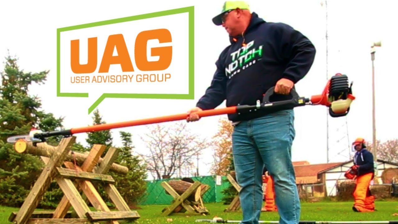 How ECHO UAG Will Help Every Lawn Care Professional No Matter Your Brand of Choice