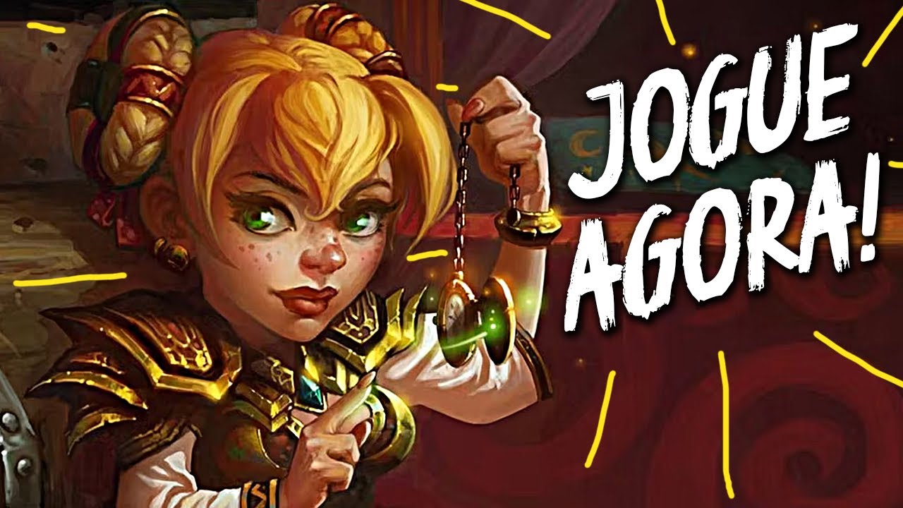 Aprenda a jogar WOW em 50 minutos