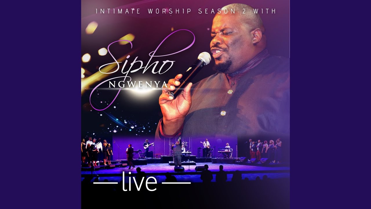 Jesu Ufik'ekuseni (feat. Thinah Zungu) (Live)