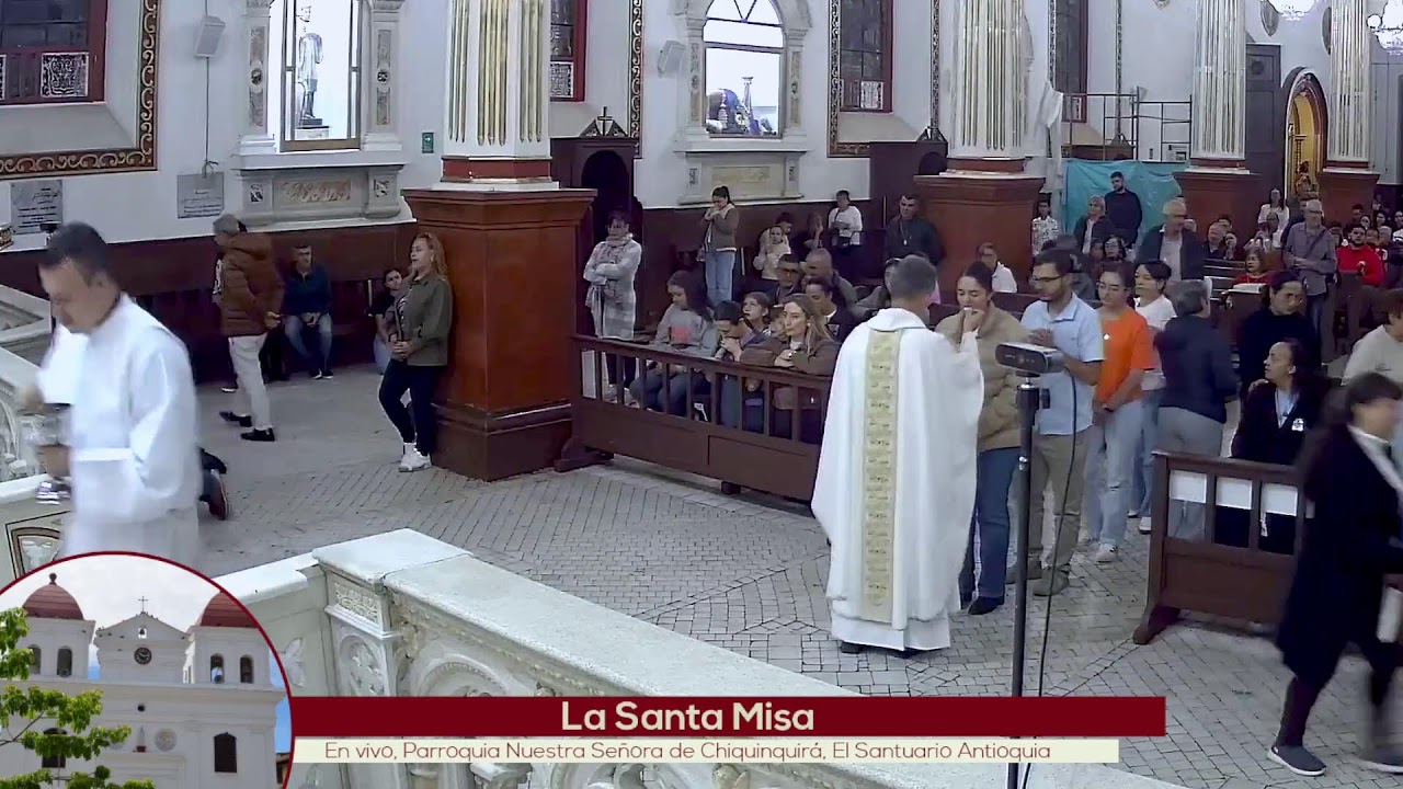 Santa Misa de 6:30 pm | Tercera Semana del Tiempo Ordinario l Lunes 26 de Enero de 2026