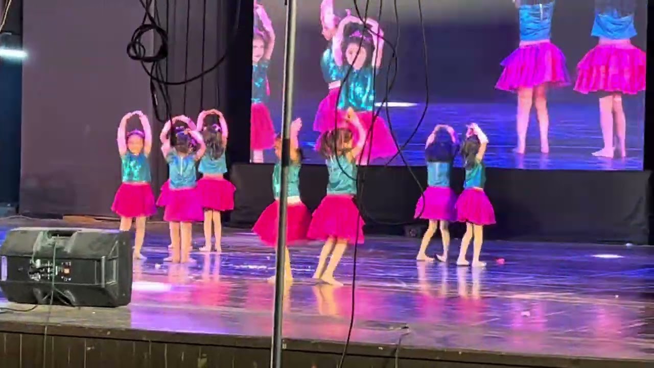 Barbie Girl School Performance