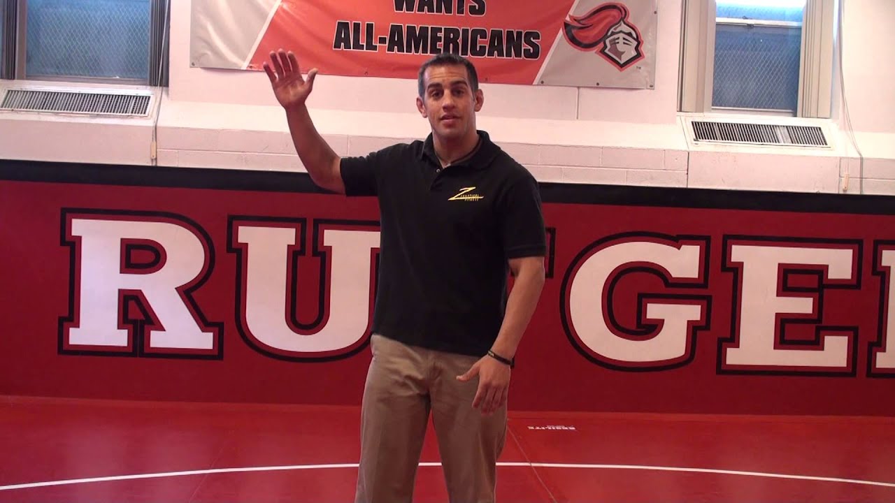 Wrestling Mindset- Unstoppable Confidence