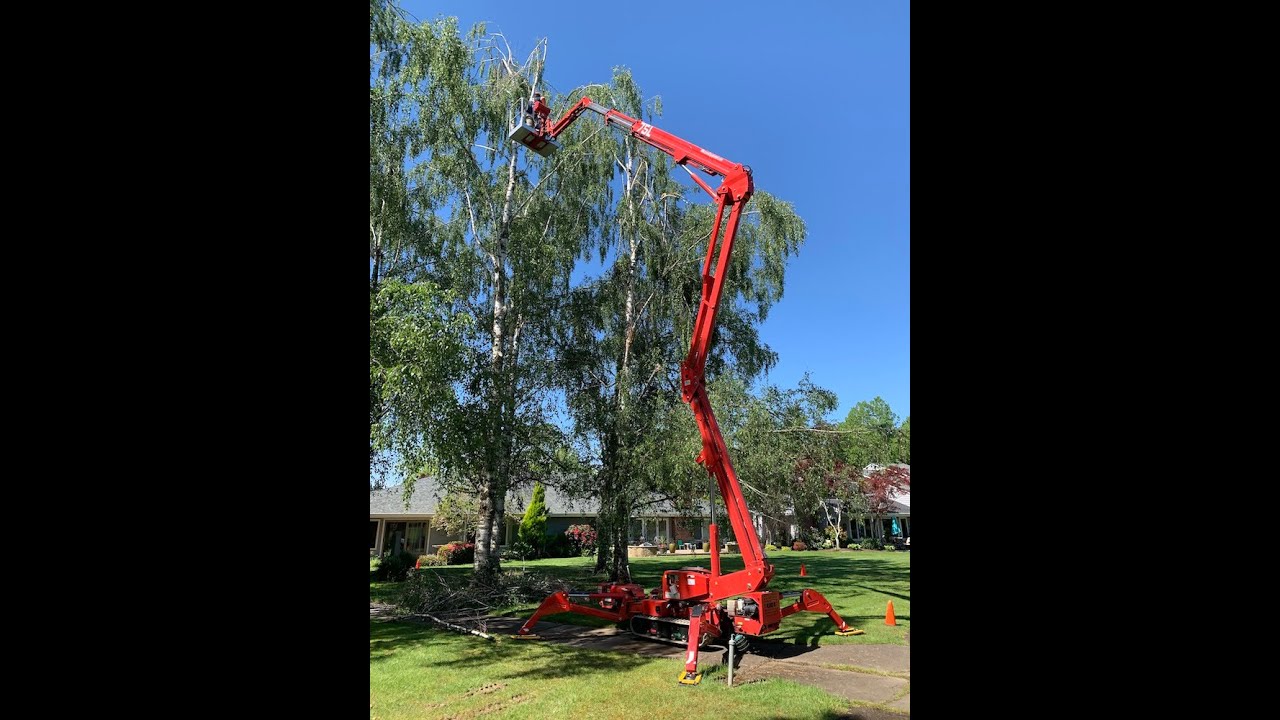 CMC–All Access 75L Boom Lift  Unofficial Tutorial