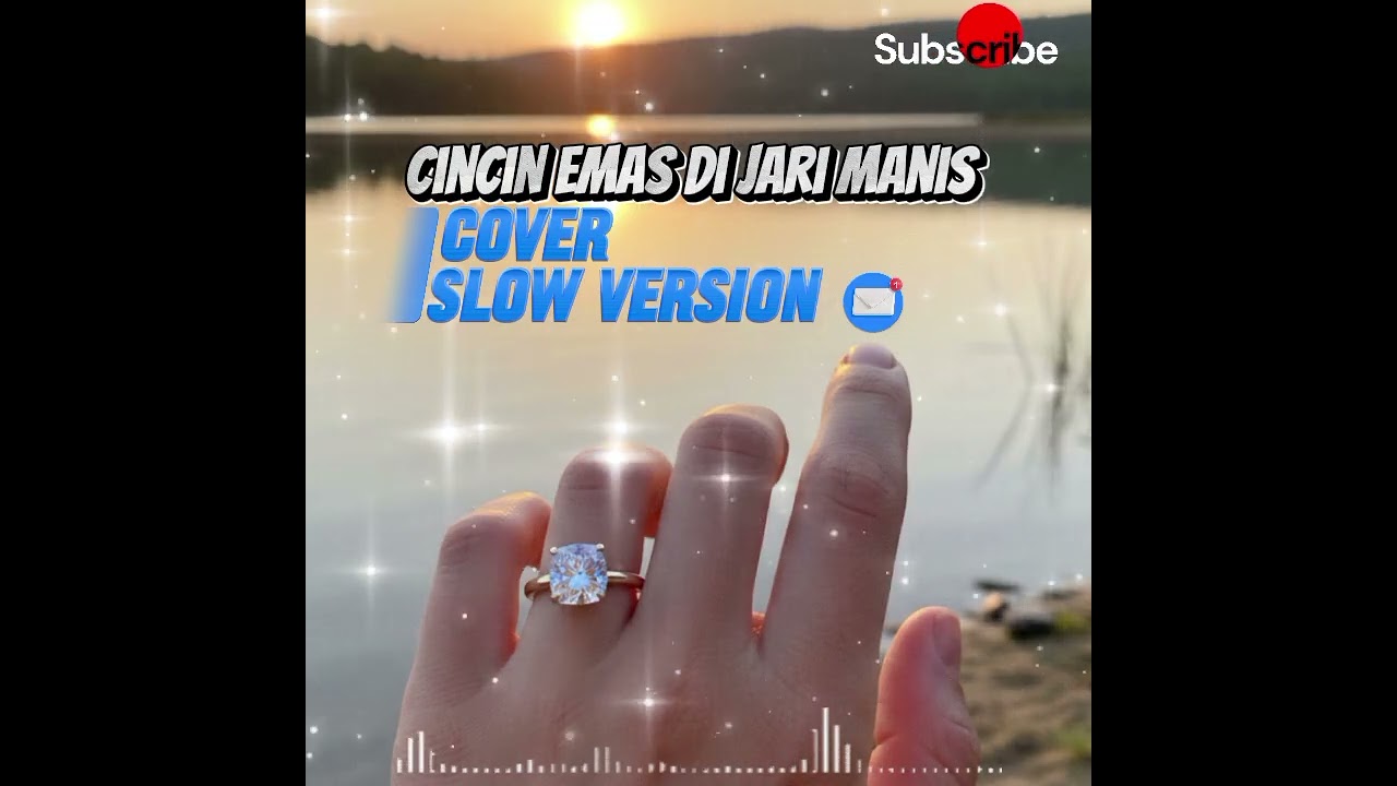 LAGU DAERAH ][ CINCIN EMAS ][ SLOW VERSION ][ 2026