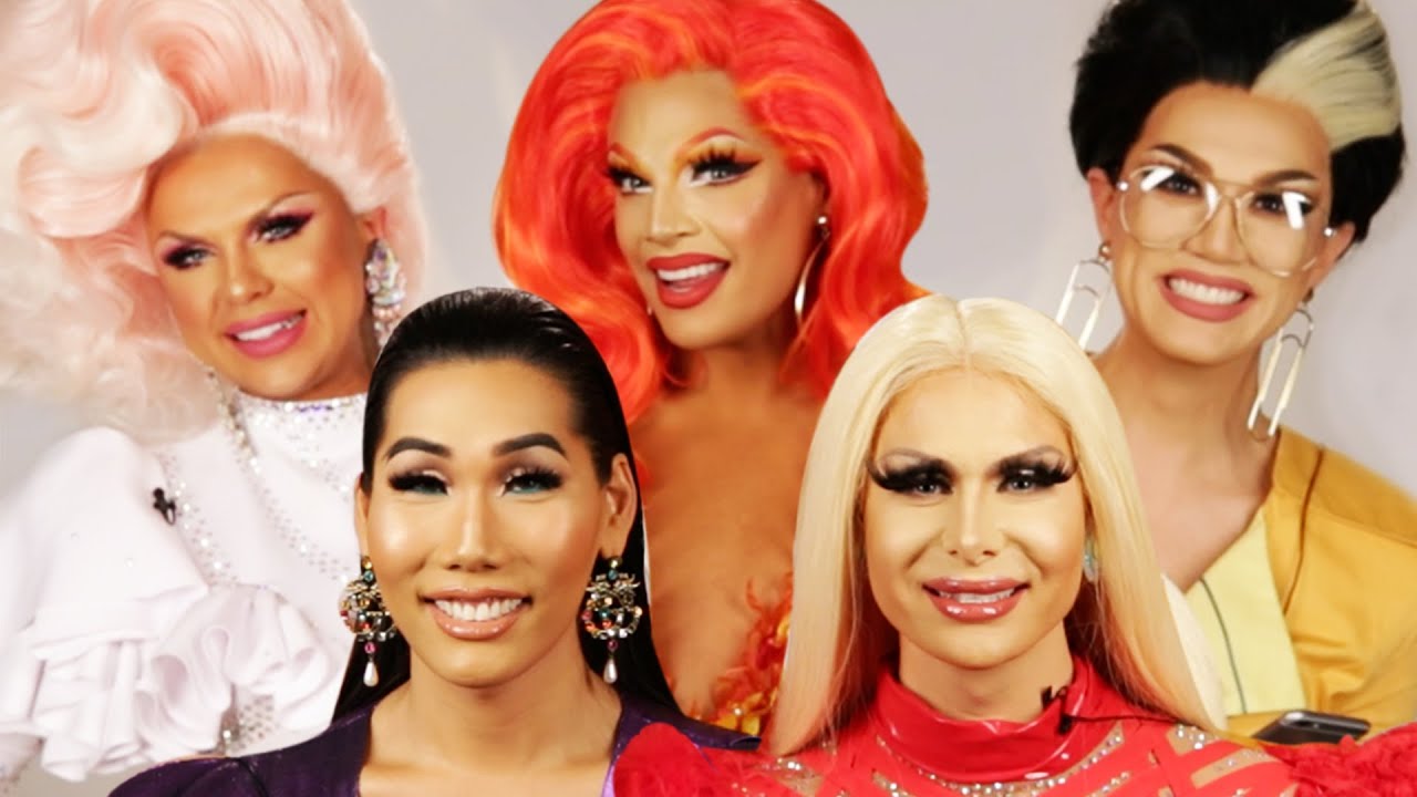 The Queens Of 