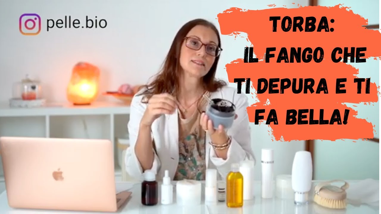 Torba: il fango che ti depura e ti fa bella!