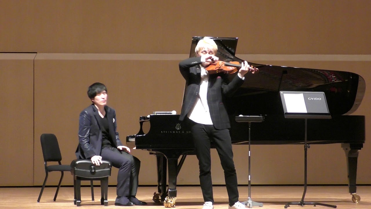 2019.2　清塚信也ピアノリサイタルin彦根　アンコール動画
