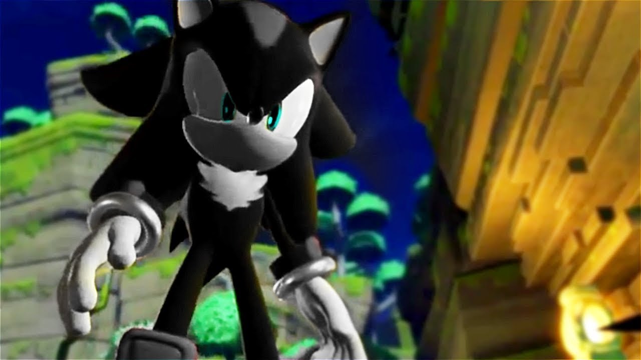 SONIC FORCES - Episode Mephiles