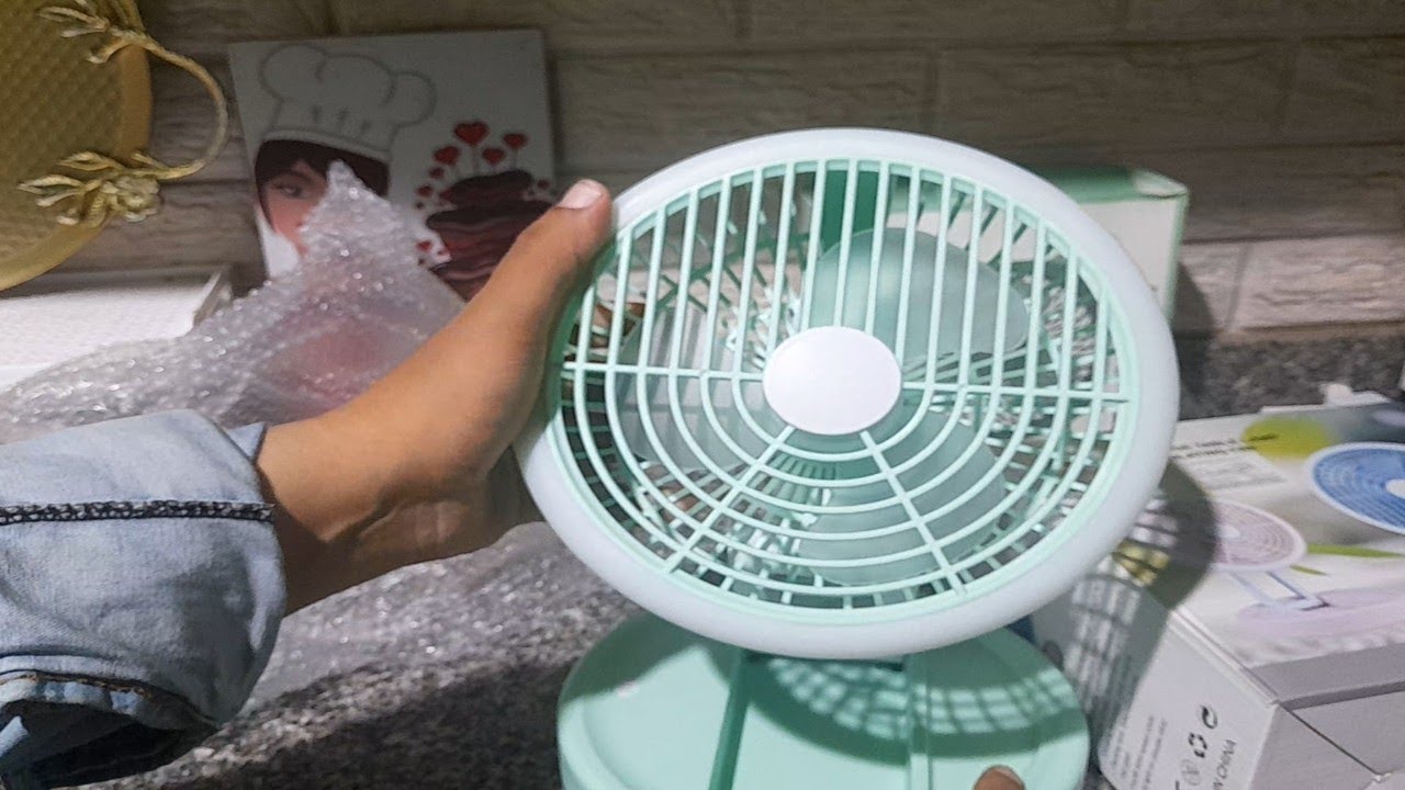 اكبر مروحة شحن في السوق ومميزاتها وعيوبها وسعرها