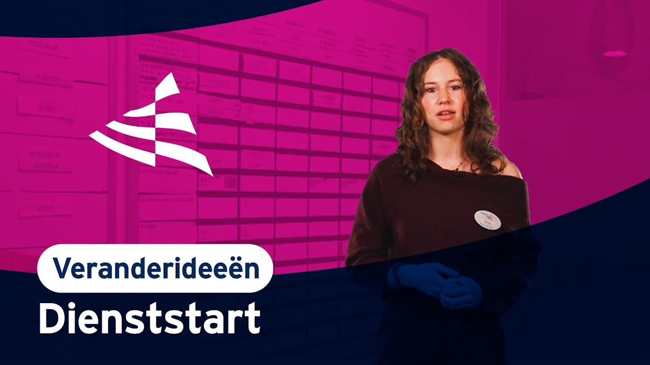 BrabantZorg veranderideeën: Dienststart