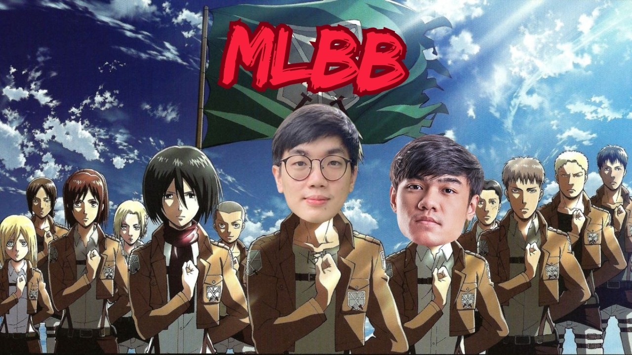 MLBB Live5 : 200 ดาว ft.007x