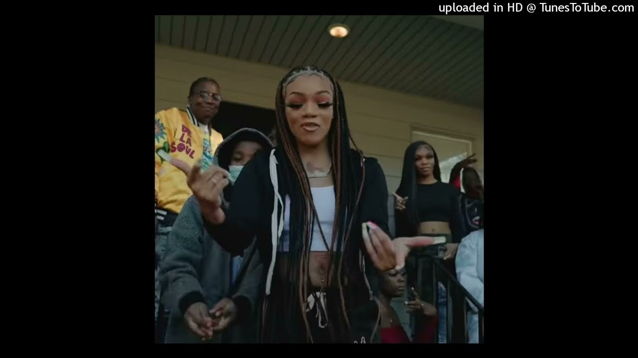 (FREE) Glorilla x Glockianna x Enchanting Type Beat 2023 ~"Ratchet Ahh Friends"