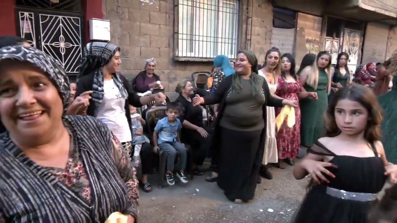 SAKİNE İLE HASANIN DÜGÜNÜ 2