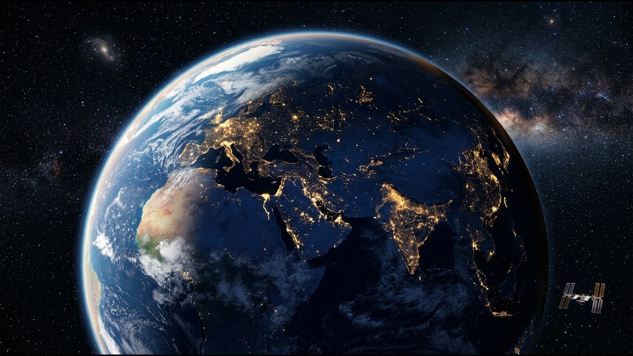 25 Minutes EARTH Timer | VSR Timers